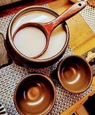 MIKA ミカのおすすめドリンク1