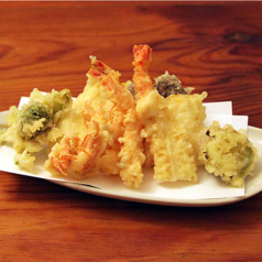 山菜、姫竹等(季節野菜)　６品