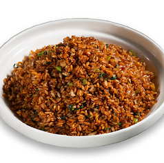 焦がし醤油炒飯