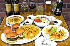 アメリカンレストラン バビーズ汐留のコース写真