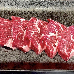 みつば圧倒的1番人気の牛ハラミの写真