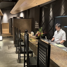 桜馬亭の雰囲気1