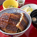 料理メニュー写真&nbsp;上うなぎ丼