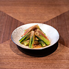 タイ風叩き胡瓜