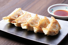 米の娘ぶたの焼き餃子