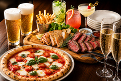 THE SAKURA DINING TOKYO ザ サクラ ダイニング トウキョウ 新宿のコース写真