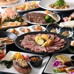 リーガロイヤルホテル広島 ダイニング ルオーレのおすすめ料理1