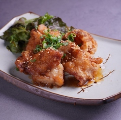 釧路名物ザンタレ