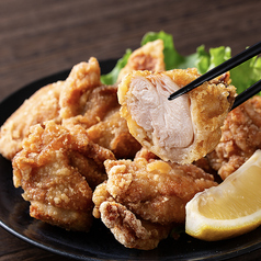 若鶏唐揚げ
