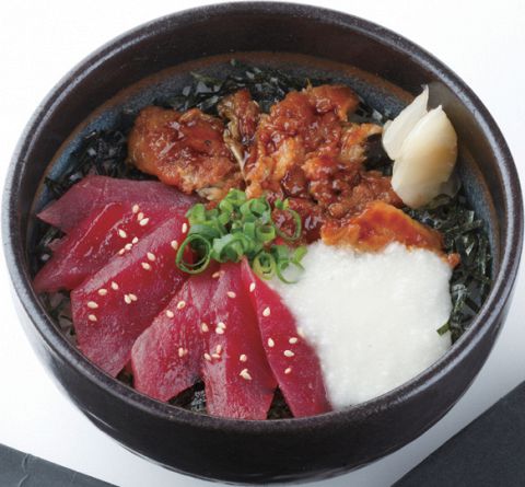 まぐろ市場 新橋銀座口店 和食 のメニュー ホットペッパーグルメ