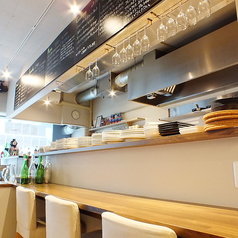 おひとり様でもお気軽に♪