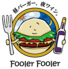 Fooler Fooler 鮫洲のロゴ