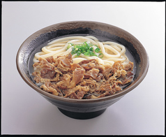 肉うどん