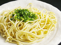 〆ちゃんぽん麺・雑炊用ご飯