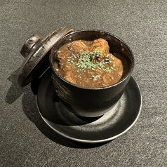 にくみつ特製！黒カレー