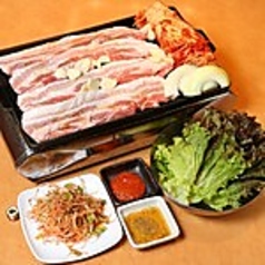 福ブタ屋のおすすめ料理3