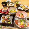 料理メニュー写真&nbsp;桜会席