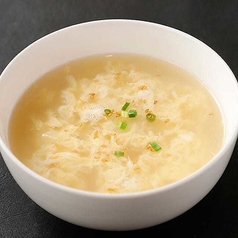 たまごスープ
