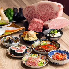 炭火とお肉 うしわか 天満本店の特集写真