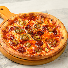 チョリソー＆ハラペーニョ