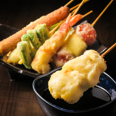 おまかせ5種盛り