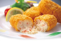 かにクリームコロッケ(1個)