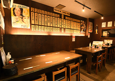 とさか鳥てんの雰囲気1