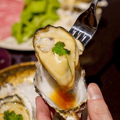 焼肉ひろきのコース写真