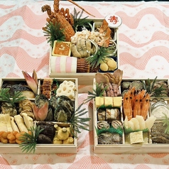 あじづくし菜生 錦店のコース写真