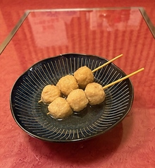 つくね串