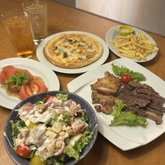 MINT S HOUSE ミンツハウスのコース写真