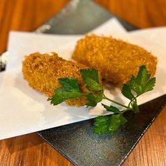 カニクリームコロッケ