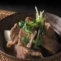 料理メニュー写真&nbsp;牛すじ大根