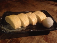 だし巻たまご