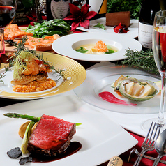 ウルフギャング パック WOLFGANG PUCK 愛知芸術文化センター店のコース写真