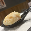 料理メニュー写真 半熟卵天　1P