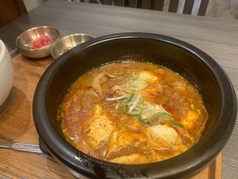 韓国カフェダイニング HANOKのおすすめランチ2