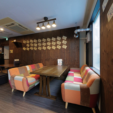 くいもん酒場 わははの雰囲気1