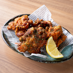 地中海風 鶏のから揚げ(4個)