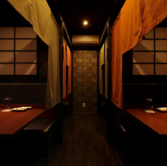 お忍びDININGとらのまきの特集写真