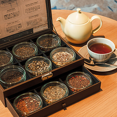 Art of Tea 各種