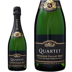 カルテット　アンダーソン　ヴァレーブリュット（スパークリング）