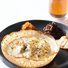 えびグラタンホッパー