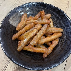 ごぼうスティック