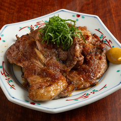 余市産　炉端北島ポーク生姜焼き