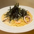 料理メニュー写真&nbsp;タパス風クリームペペロンチーノ