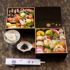 割烹河口のおすすめテイクアウト1