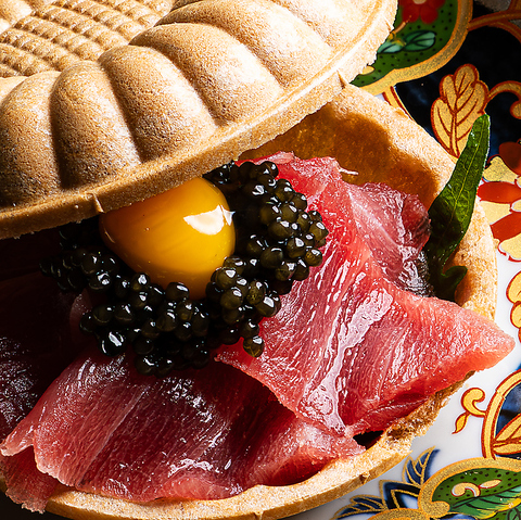 【全席個室】一流シェフが織りなす季節の素材にこだわった和食料理の数々