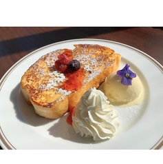 フレンチトースト