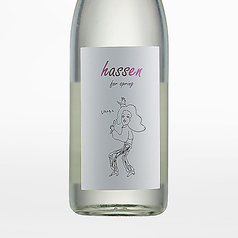 陸奥八仙 URARAラベル